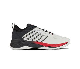 K-Swiss Hypercourt Supreme 2 (M) (White/Red)
