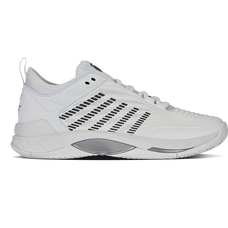 K-Swiss Hypercourt Supreme 2 (M) (White/Stargazer) K-Swiss