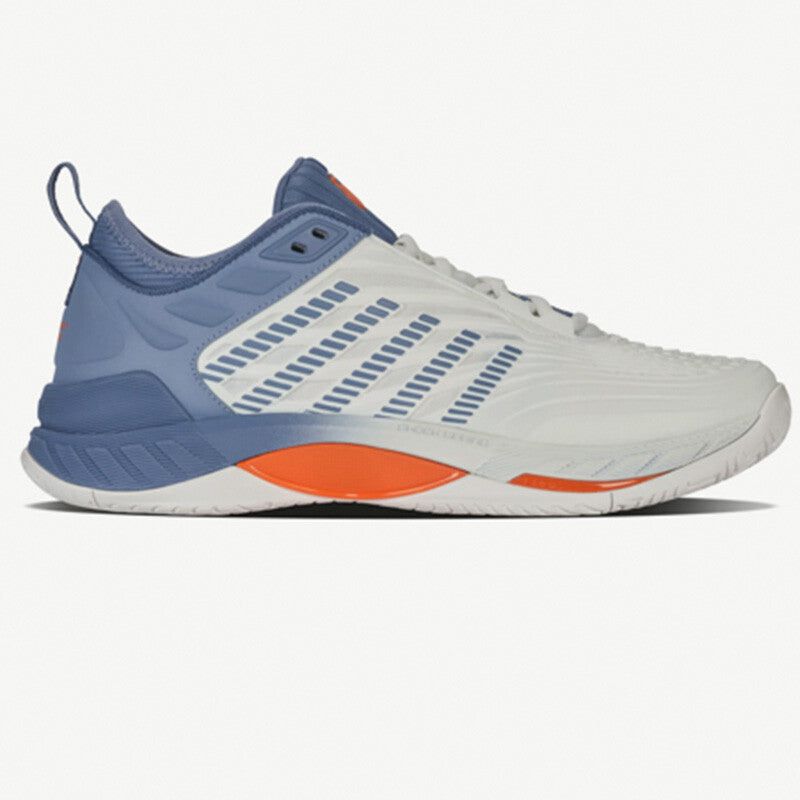 K-Swiss Hypercourt Supreme 2 (M) (White/Stargazer) K-Swiss