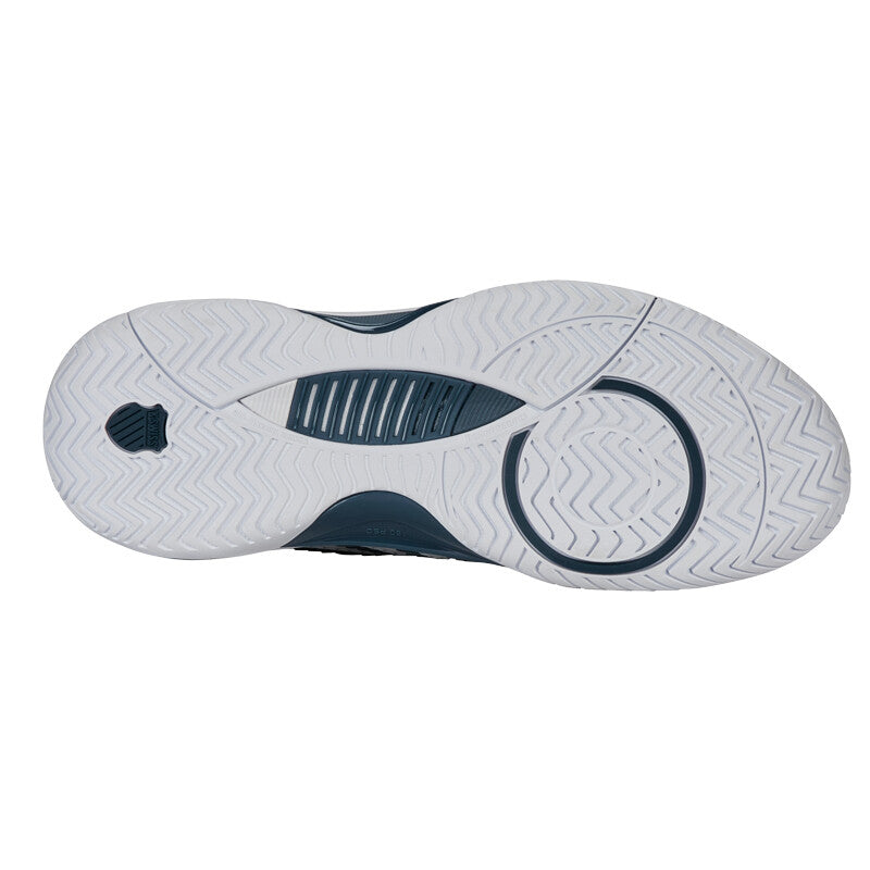 K-Swiss Hypercourt Supreme 2 (M) (White/Stargazer) K-Swiss