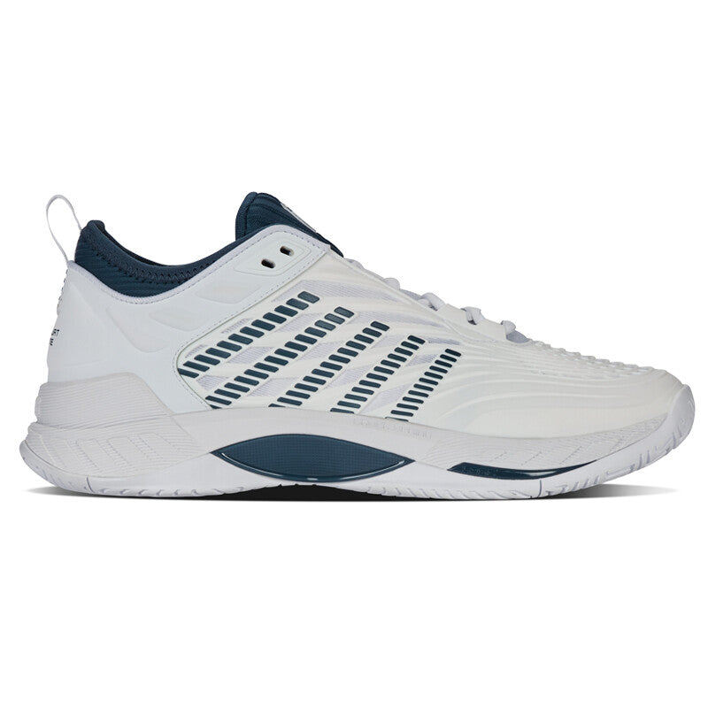 K-Swiss Hypercourt Supreme 2 (M) (White/Stargazer) K-Swiss