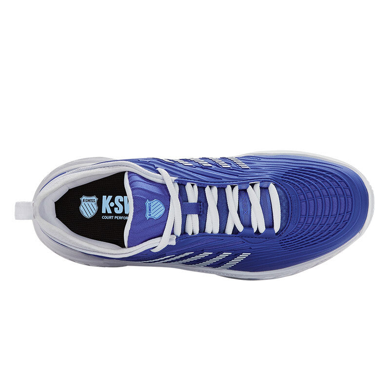 K-Swiss Hypercourt Supreme 2 (M) (Whitecap Gray) K-Swiss