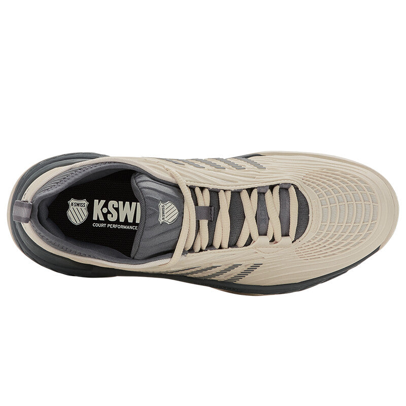 K-Swiss Hypercourt Supreme 2 (M) (Whitecap Gray)