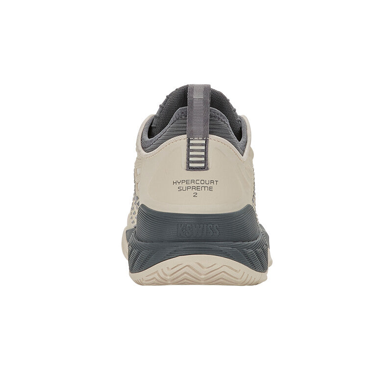 K-Swiss Hypercourt Supreme 2 (M) (Whitecap Gray)