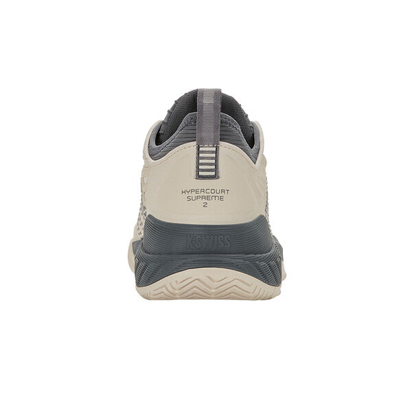 K-Swiss Hypercourt Supreme 2 (M) (Whitecap Gray)