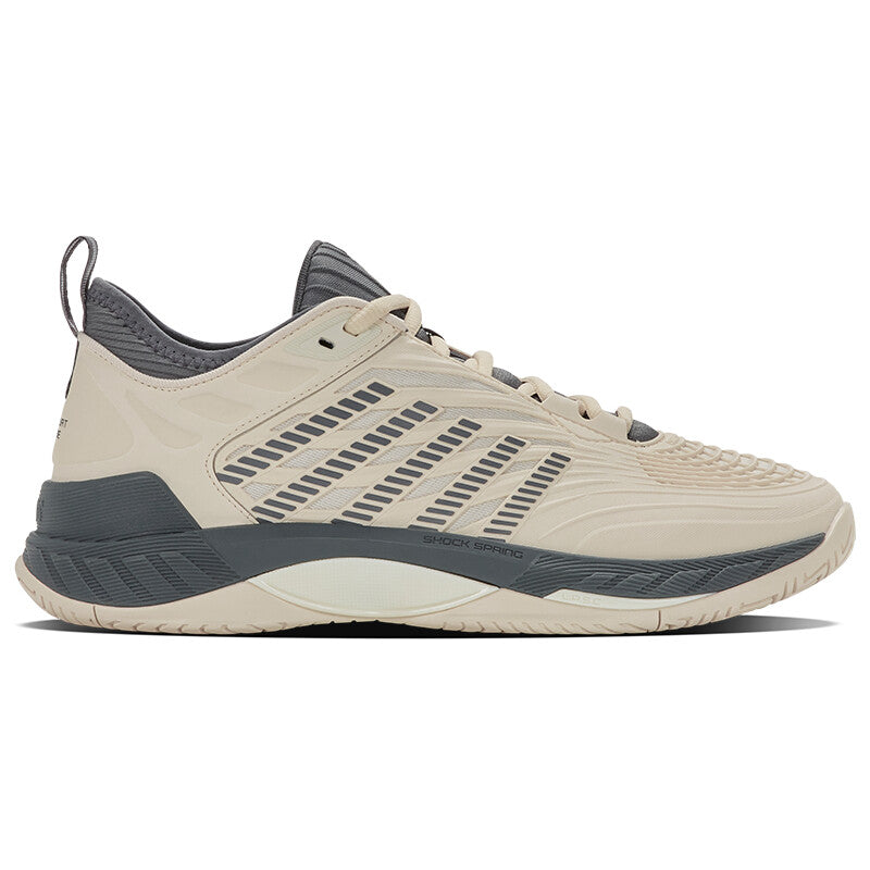 K-Swiss Hypercourt Supreme 2 (M) (Whitecap Gray) K-Swiss