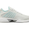 K-Swiss Hypercourt Supreme (W) (White/Blue Glow)
