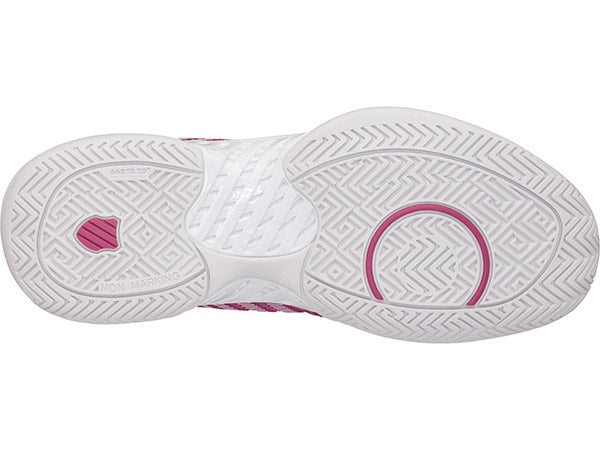 K-Swiss Hypercourt Supreme (W) (Pink) K-Swiss