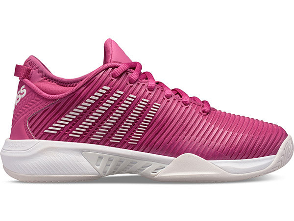 K-Swiss Hypercourt Supreme (W) (Pink) K-Swiss