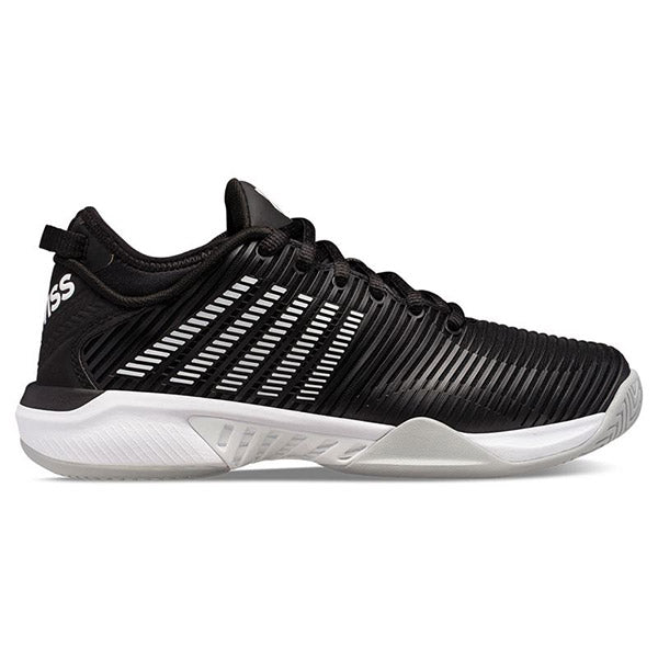 K-Swiss Hypercourt Supreme (W) (Black) K-Swiss
