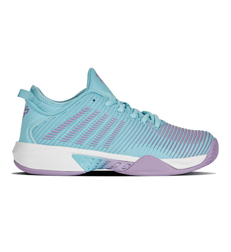 K-Swiss Hypercourt Supreme (W) (Light Blue)