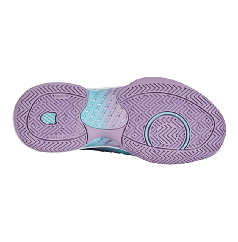 K-Swiss Hypercourt Supreme (W) (Light Blue)