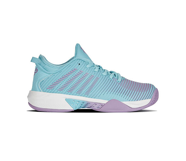 K-Swiss Hypercourt Supreme (W) (Light Blue)