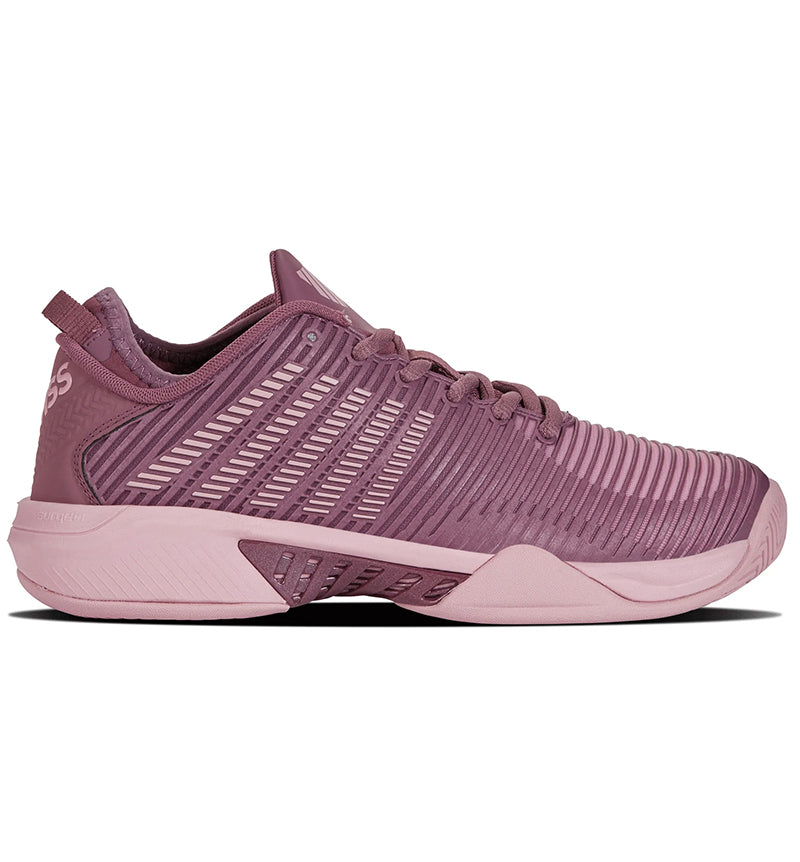 K-Swiss Hypercourt Supreme (W) (Purple/Pink)