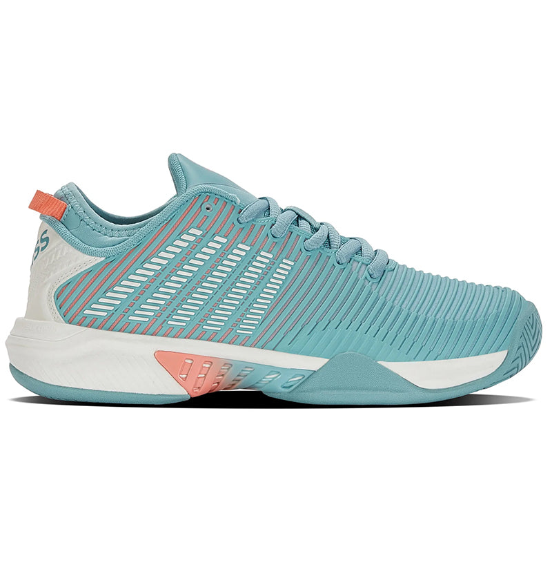 K-Swiss Hypercourt Supreme (W) (Nile Blue) K-Swiss