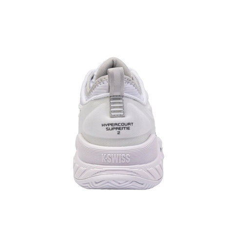 K-Swiss Hypercourt Supreme 2 (W) (White)