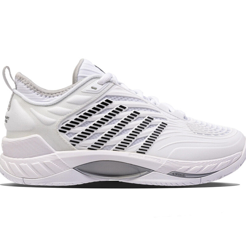 K-Swiss Hypercourt Supreme 2 (W) (White) K-Swiss