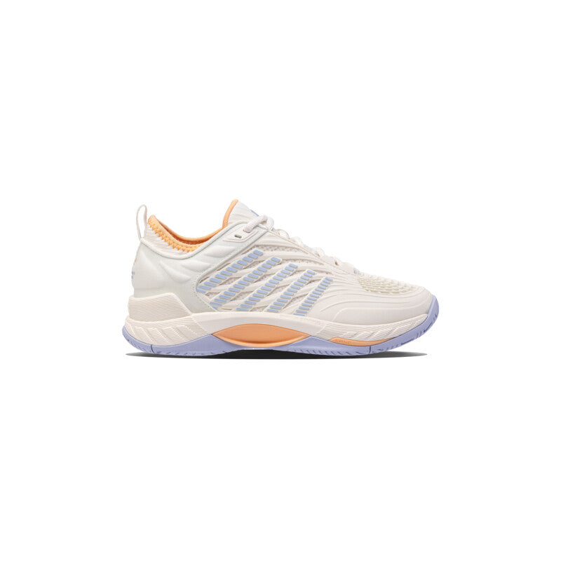 K-Swiss Hypercourt Supreme 2 (W) (Star White/Peach)