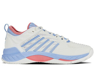 K-Swiss Hypercourt Supreme 2 (W) (White)