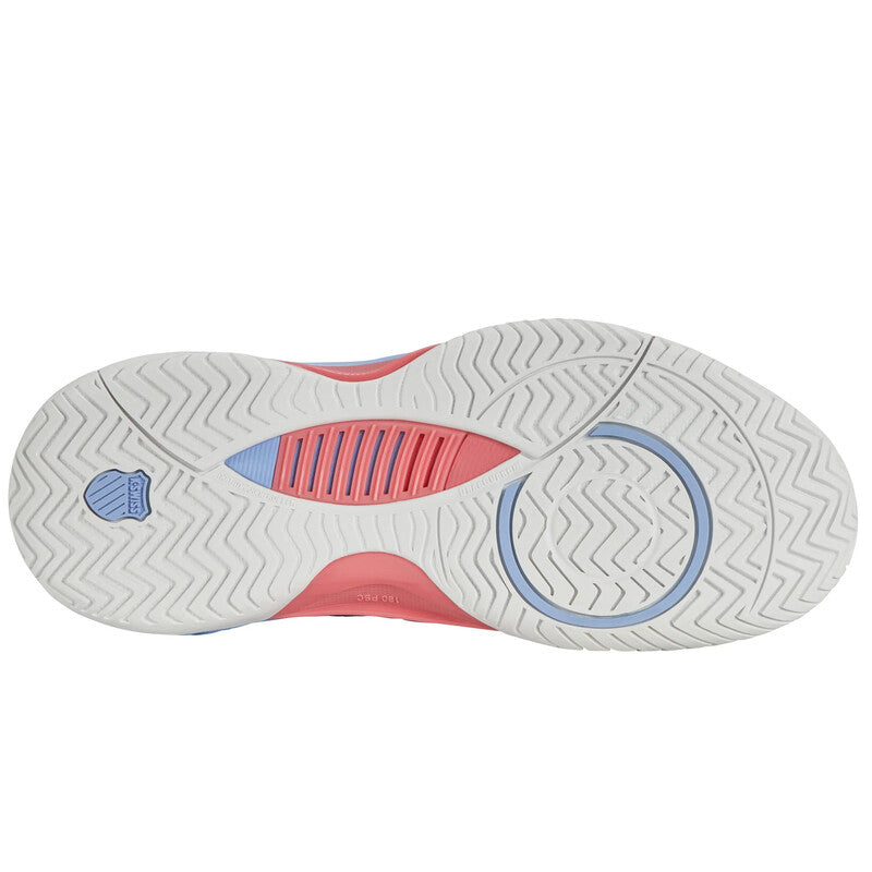 K-Swiss Hypercourt Supreme 2 (W) (White)