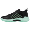 K-Swiss Hypercourt Supreme 2 (W) (Black/Mint)