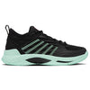 K-Swiss Hypercourt Supreme 2 (W) (Black/Mint)
