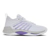 K-Swiss Hypercourt Supreme 2 (W) (White/Purple)