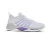 K-Swiss Hypercourt Supreme 2 (W) (White/Purple)