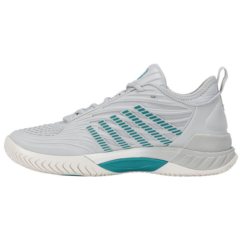 K-Swiss Hypercourt Supreme 2 (W) (Glacier Gray) K-Swiss