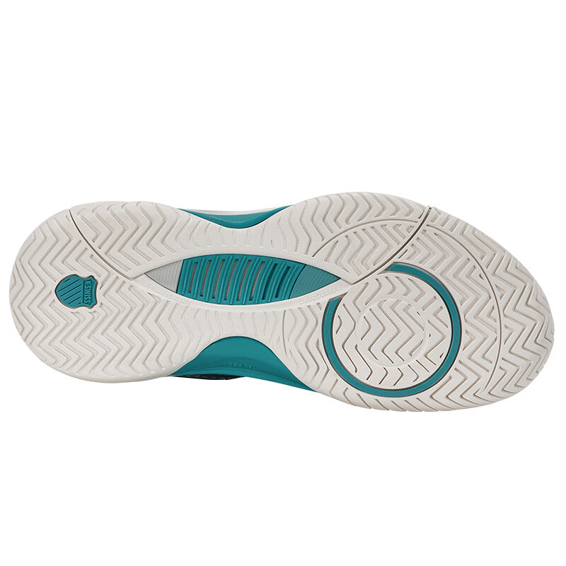 K-Swiss Hypercourt Supreme 2 (W) (Glacier Gray) K-Swiss