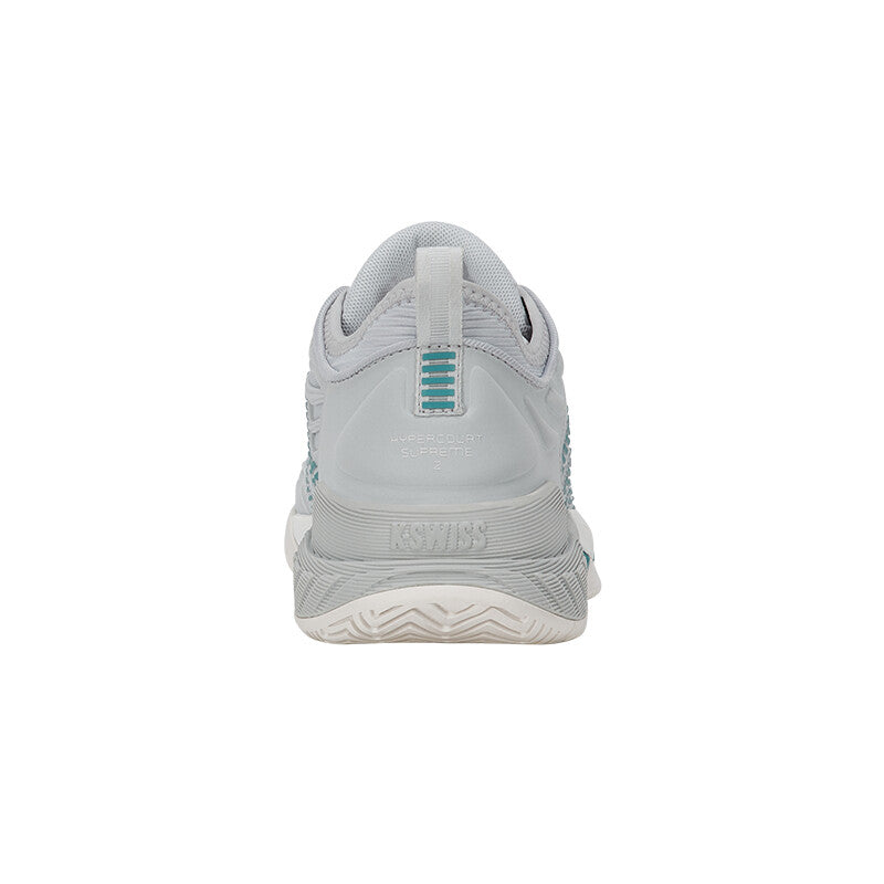 K-Swiss Hypercourt Supreme 2 (W) (Glacier Gray) K-Swiss