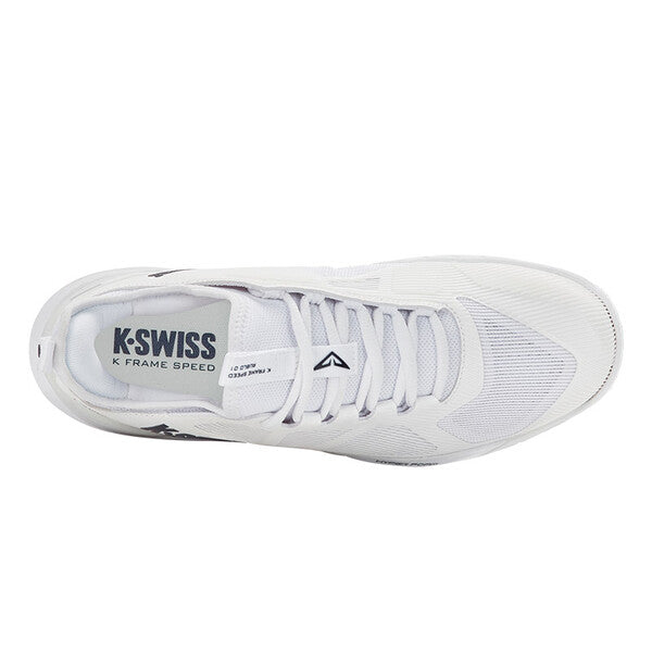 K-Swiss K-Frame Speed Rublo (M) (White)