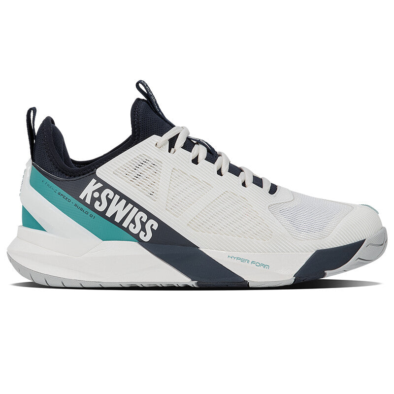 K-Swiss K-Frame Speed Rublo (M) (White)