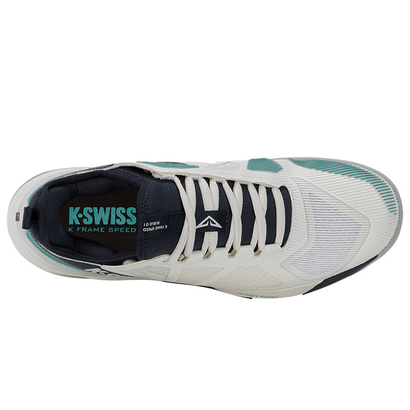 K-Swiss K-Frame Speed Rublo (M) (White)