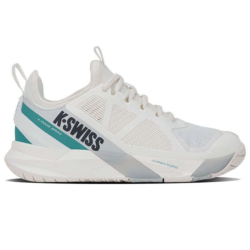 K-Swiss K-Frame Speed (W) (White) K-Swiss
