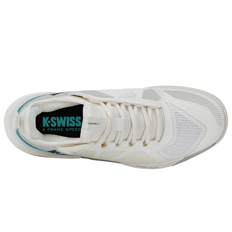 K-Swiss K-Frame Speed (W) (White) K-Swiss