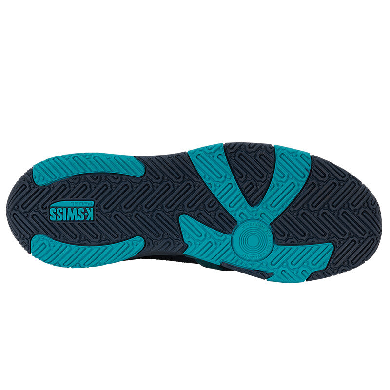 K-Swiss K-Frame Padel (M) (Carbon) K-Swiss JNKP1-BLK-8