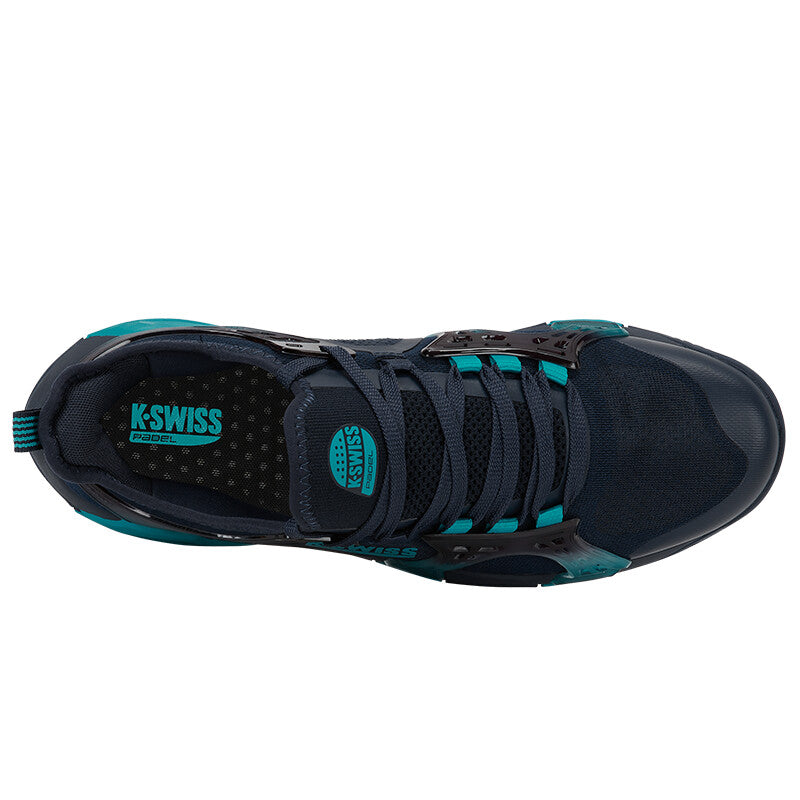 K-Swiss K-Frame Padel (M) (Carbon) K-Swiss JNKP1-BLK-8