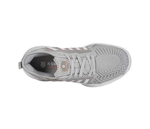 K-Swiss Pickleball Supreme (W) (Grey/White)