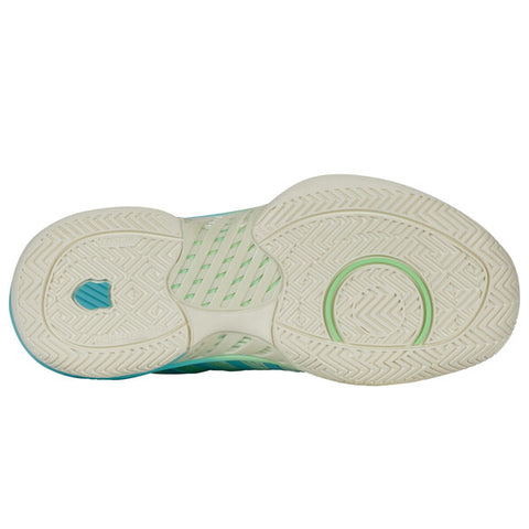 K-Swiss Pickleball Supreme (W) (Egret/Green)