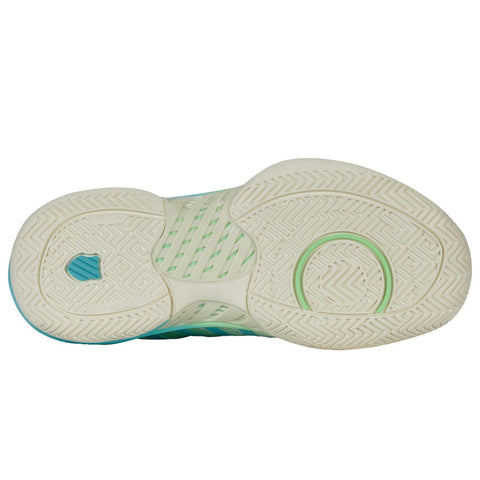 K-Swiss Pickleball Supreme (W) (Egret/Green)