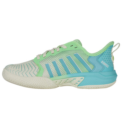 K-Swiss Pickleball Supreme (W) (Egret/Green)