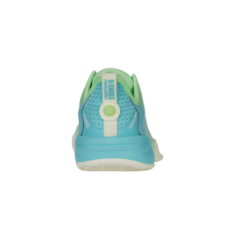 K-Swiss Pickleball Supreme (W) (Egret/Green)