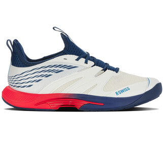 K-Swiss Speedtrac (M) (White/Blue Opal)