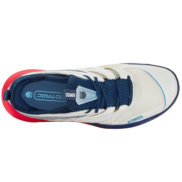 K-Swiss Speedtrac (M) (White/Blue Opal)