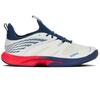 K-Swiss Speedtrac (M) (White/Blue Opal)