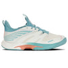 K-Swiss Speedtrac (W) (White/Nile Blue)