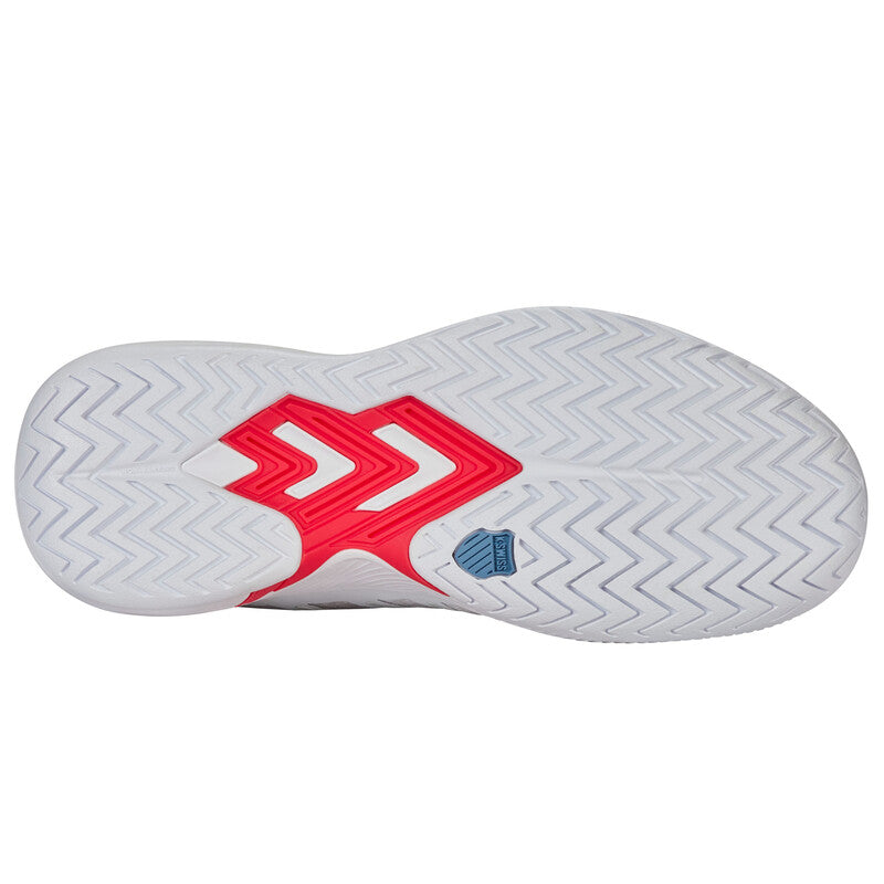 K-Swiss Ultra Court Pickleball (W) (White/Faded Denim) K-Swiss