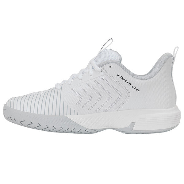 K-Swiss Ultrshot Light Junior (White)