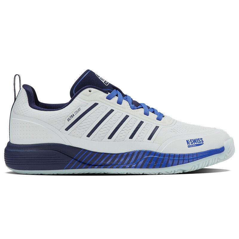 K-Swiss Ultra Court Padel (M) (Blue) K-Swiss